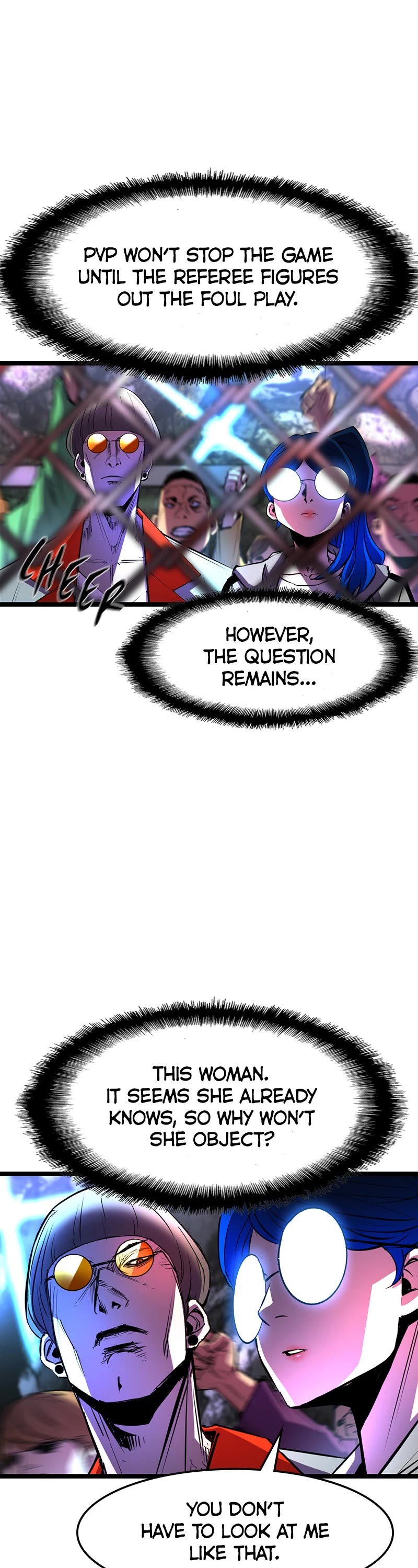 Hanlim Gym Chapter 70 page 10 - Chapter 70: Episode 70