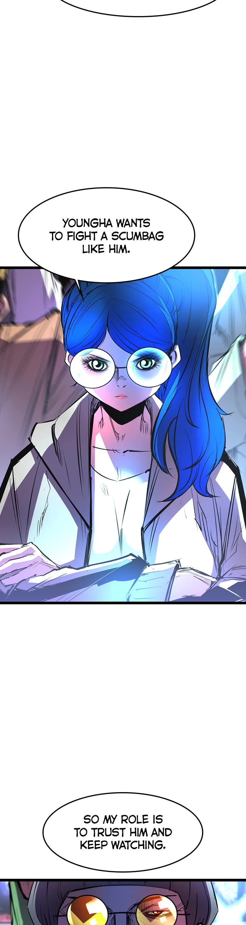 Hanlim Gym Chapter 70 page 11 - Chapter 70: Episode 70
