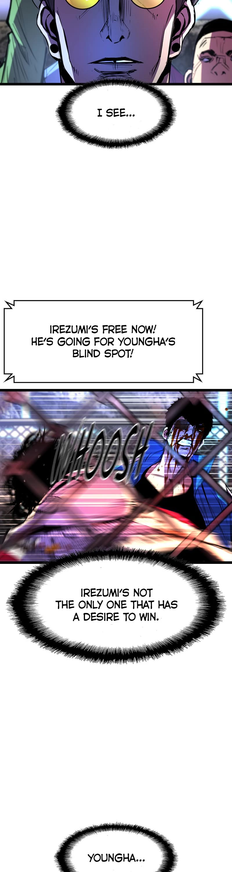 Hanlim Gym Chapter 70 page 12 - Chapter 70: Episode 70