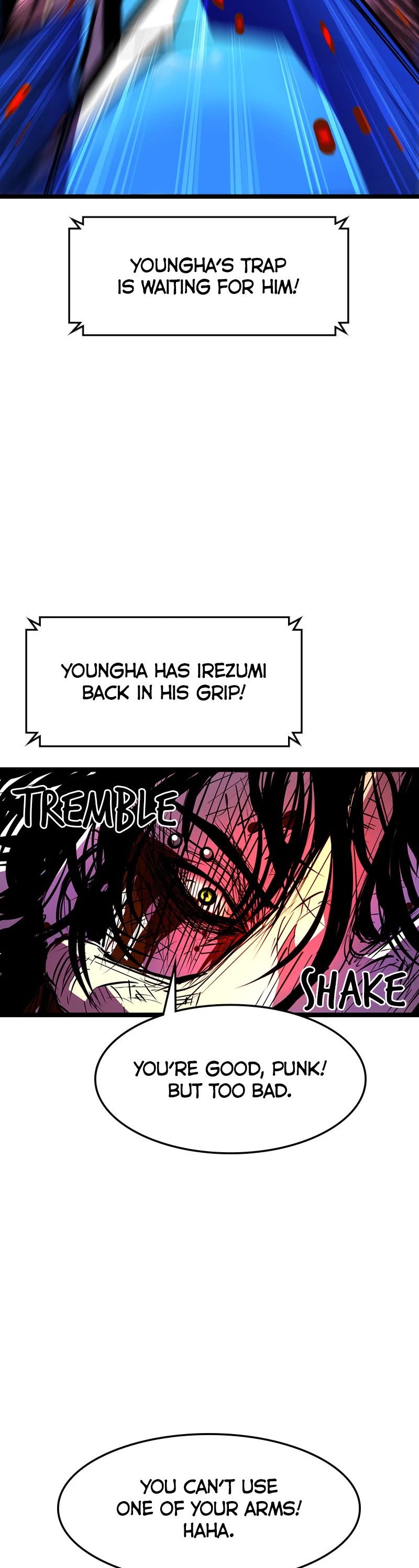 Hanlim Gym Chapter 70 page 14 - Chapter 70: Episode 70