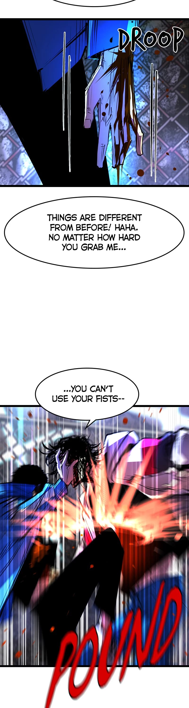 Hanlim Gym Chapter 70 page 15 - Chapter 70: Episode 70