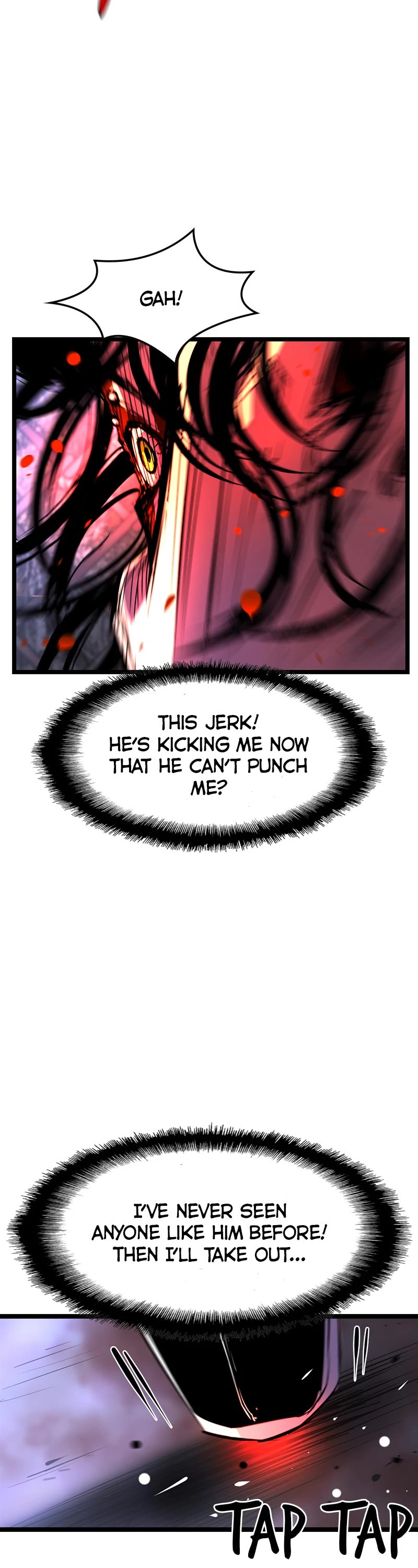 Hanlim Gym Chapter 70 page 16 - Chapter 70: Episode 70