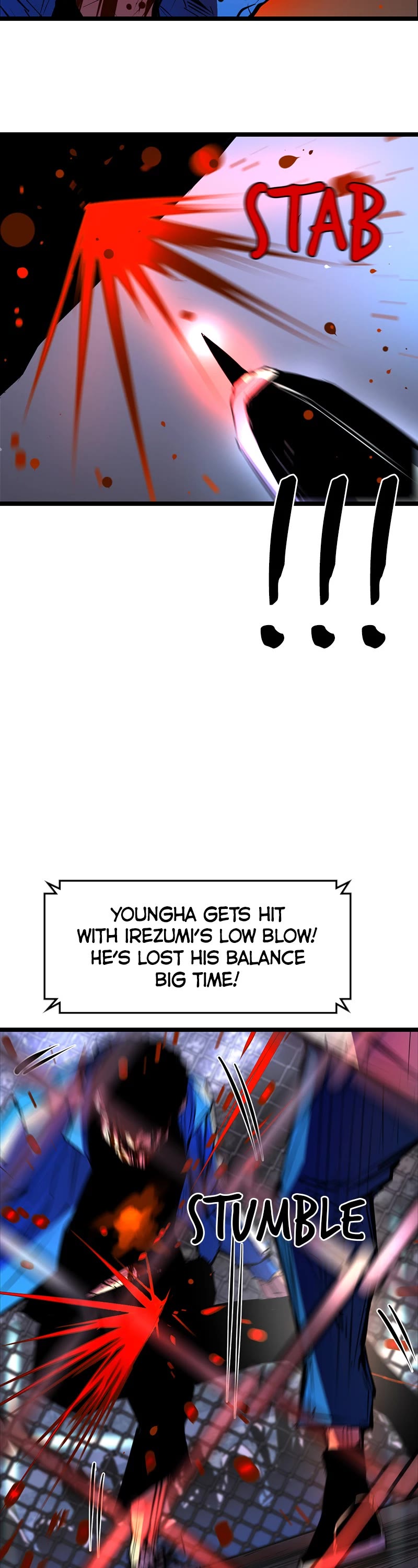 Hanlim Gym Chapter 70 page 18 - Chapter 70: Episode 70