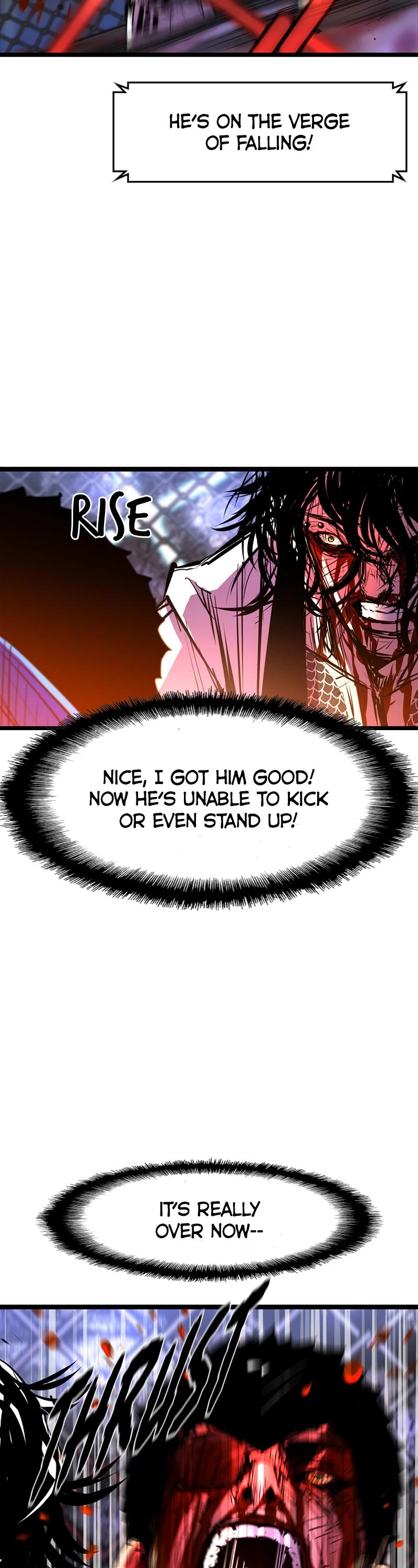 Hanlim Gym Chapter 70 page 19 - Chapter 70: Episode 70