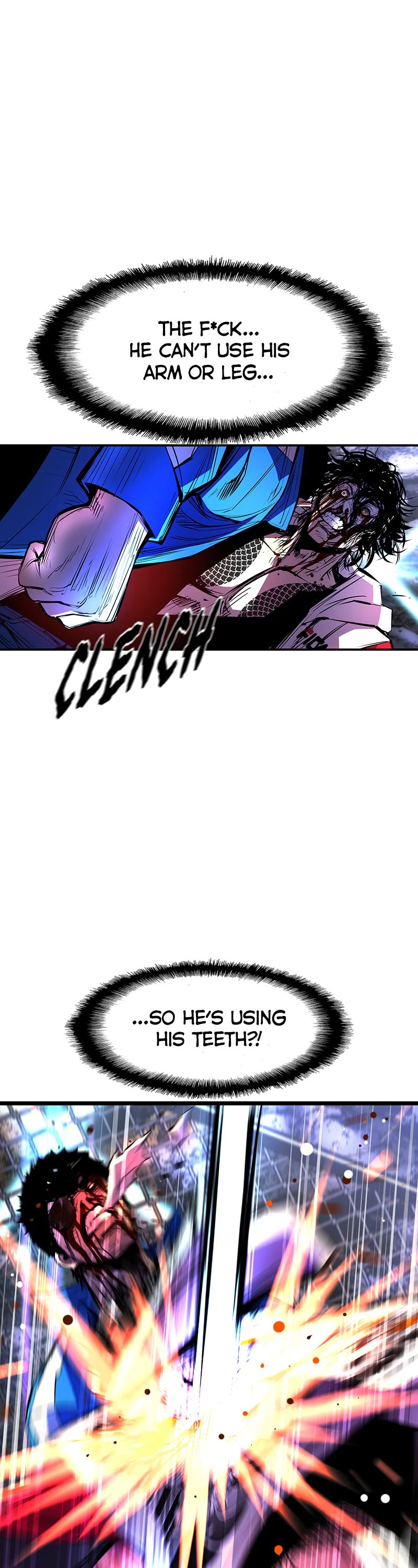 Hanlim Gym Chapter 70 page 21 - Chapter 70: Episode 70