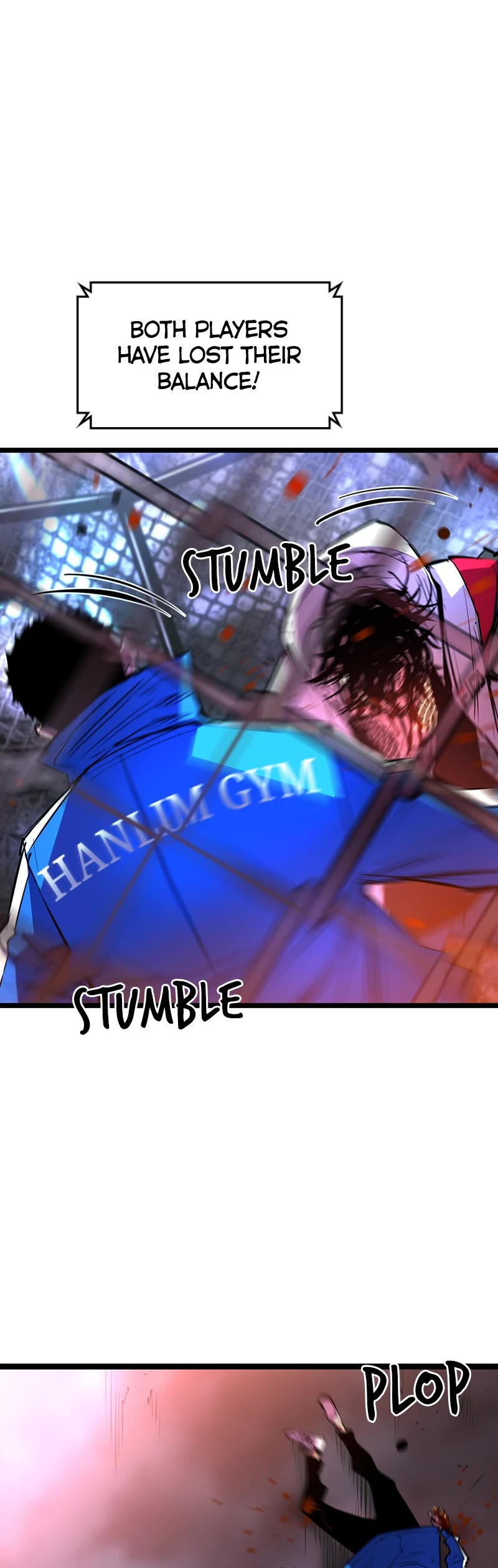Hanlim Gym Chapter 70 page 25 - Chapter 70: Episode 70