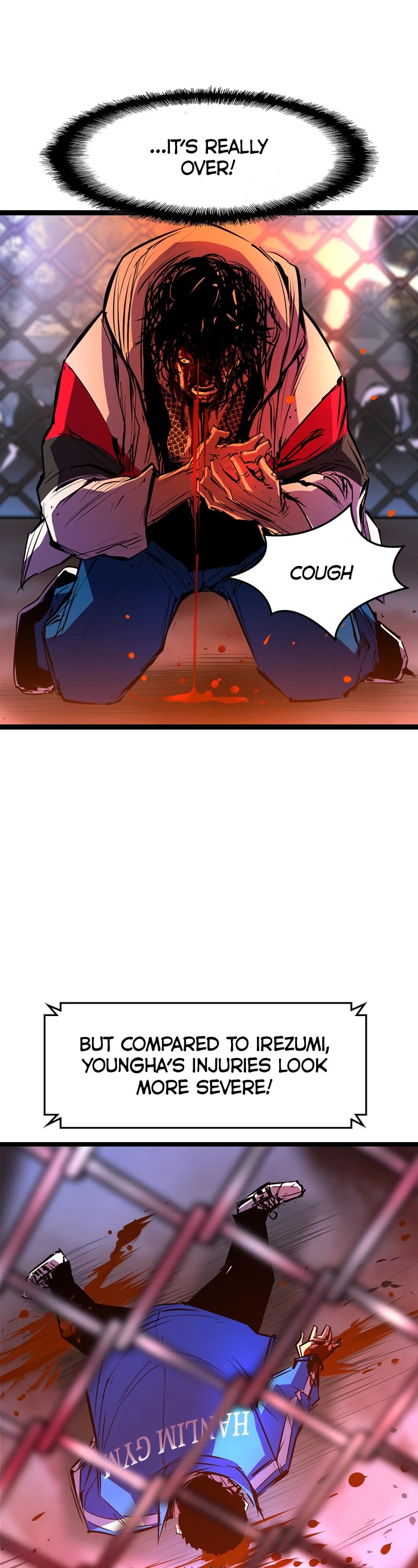 Hanlim Gym Chapter 70 page 27 - Chapter 70: Episode 70