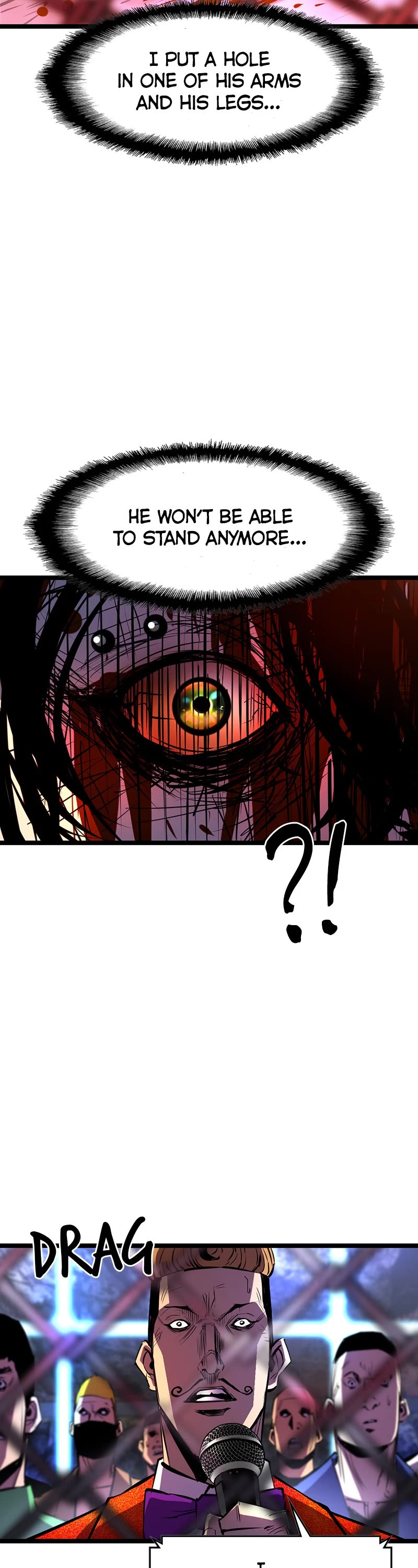 Hanlim Gym Chapter 70 page 28 - Chapter 70: Episode 70