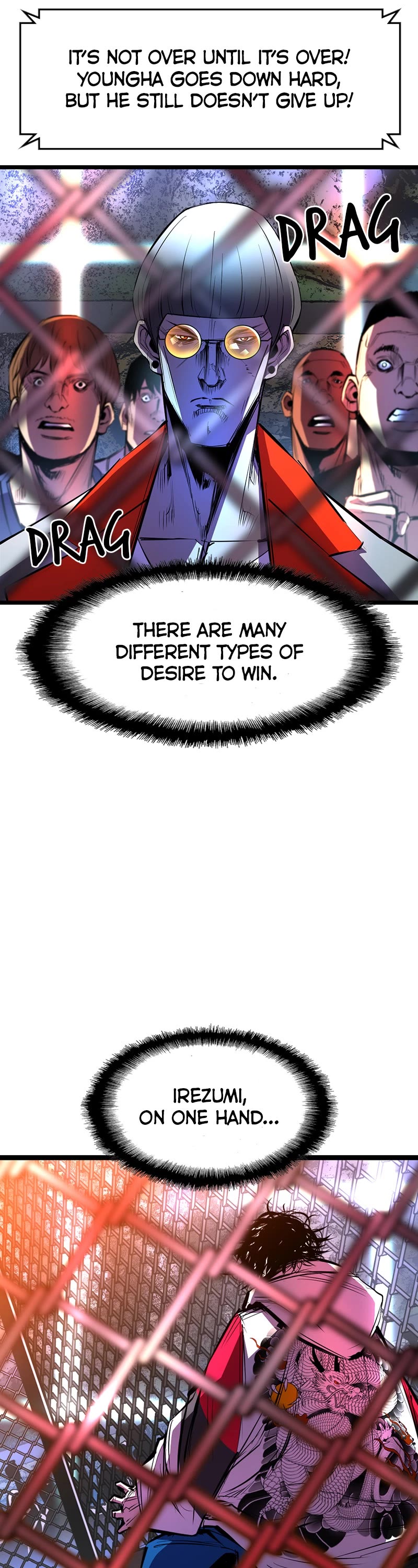 Hanlim Gym Chapter 70 page 32 - Chapter 70: Episode 70