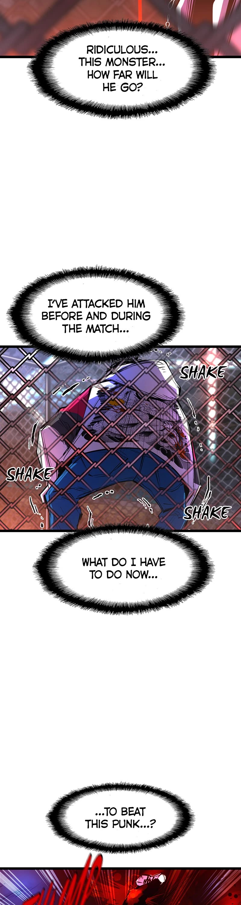 Hanlim Gym Chapter 70 page 38 - Chapter 70: Episode 70