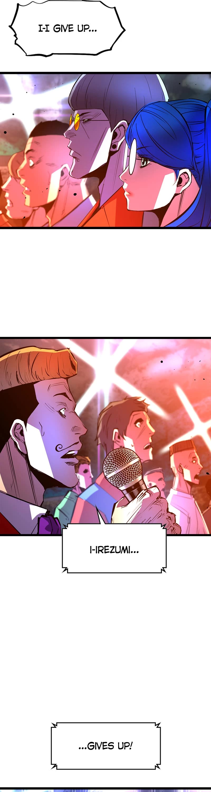 Hanlim Gym Chapter 70 page 43 - Chapter 70: Episode 70