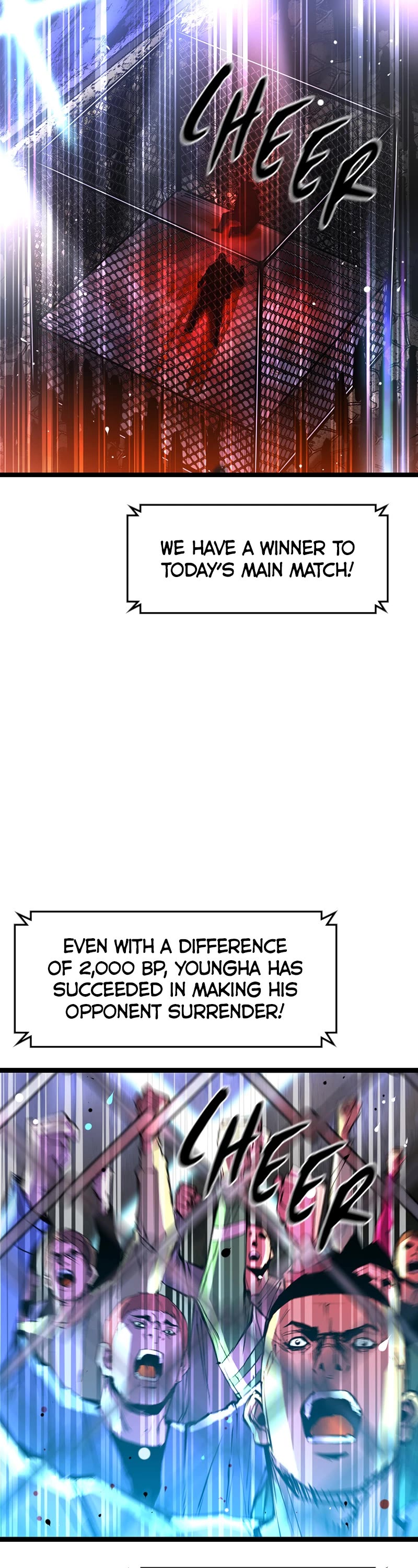 Hanlim Gym Chapter 70 page 44 - Chapter 70: Episode 70