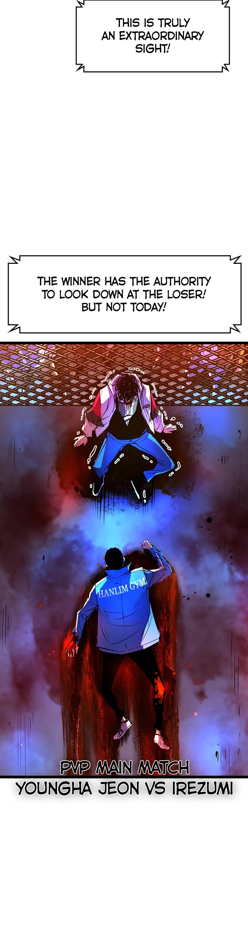 Hanlim Gym Chapter 70 page 45 - Chapter 70: Episode 70