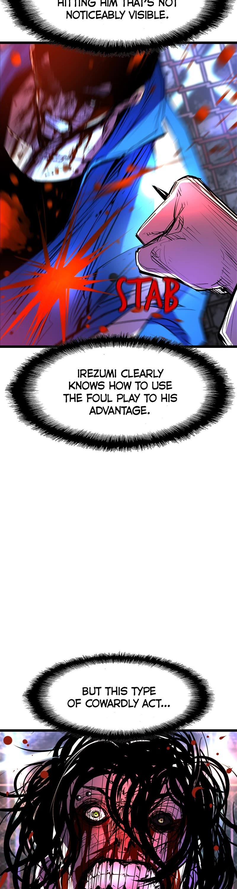 Hanlim Gym Chapter 70 page 7 - Chapter 70: Episode 70