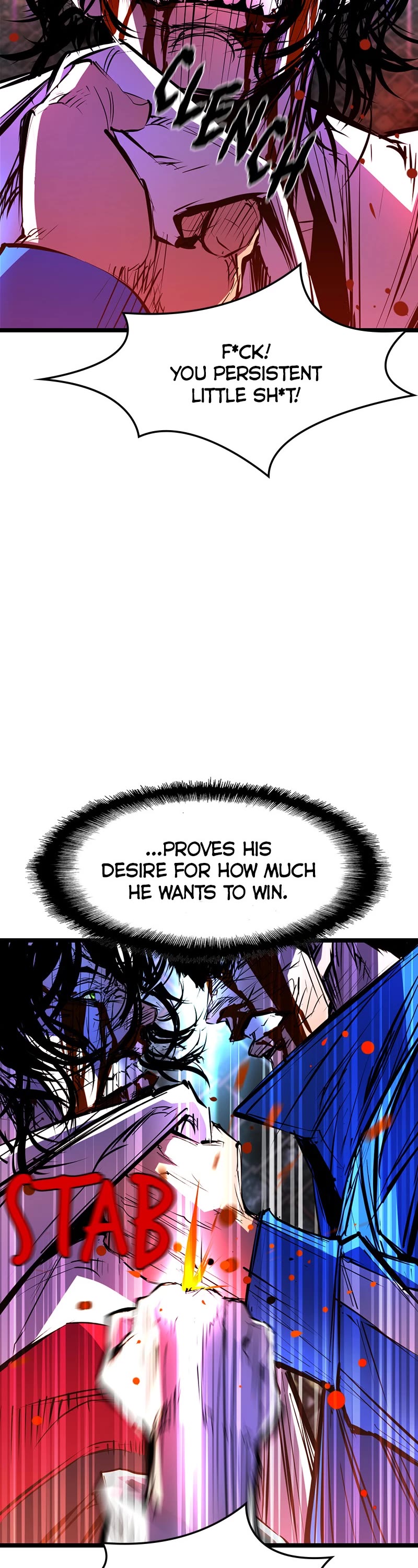 Hanlim Gym Chapter 70 page 8 - Chapter 70: Episode 70