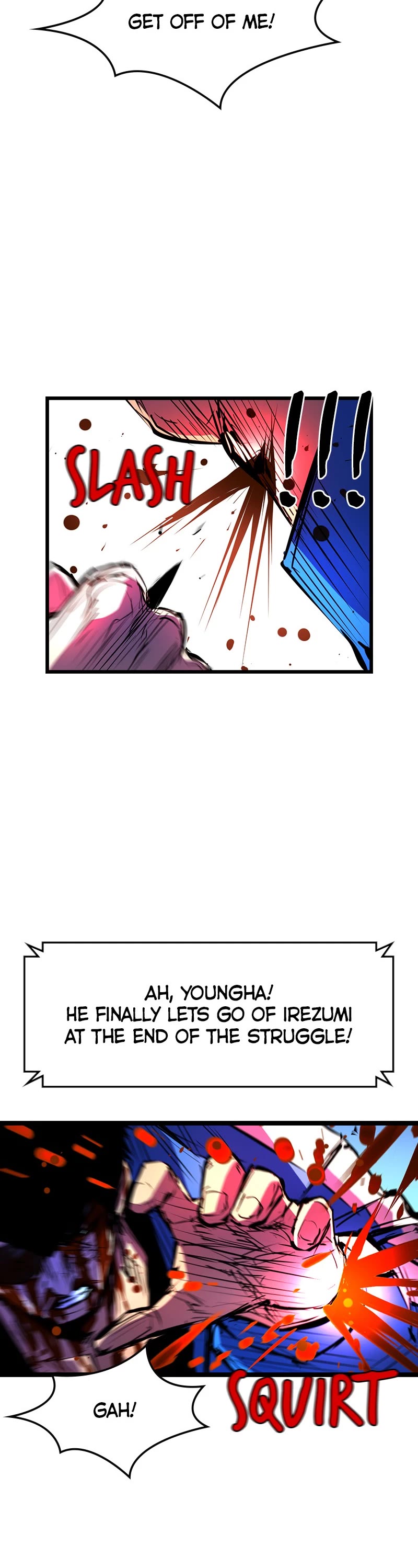 Hanlim Gym Chapter 70 page 9 - Chapter 70: Episode 70