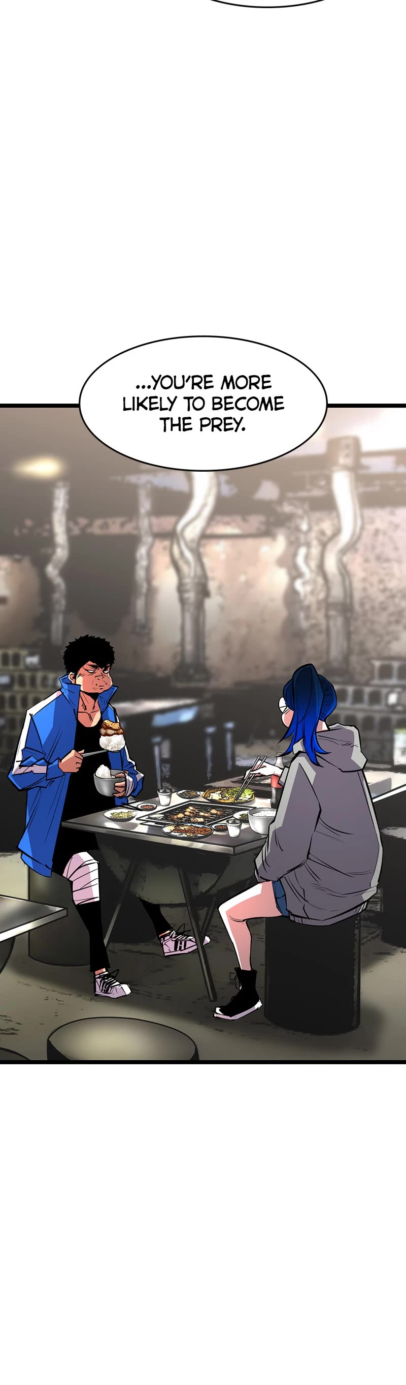 Hanlim Gym Chapter 71 page 10 - Chapter 71: Episode 71