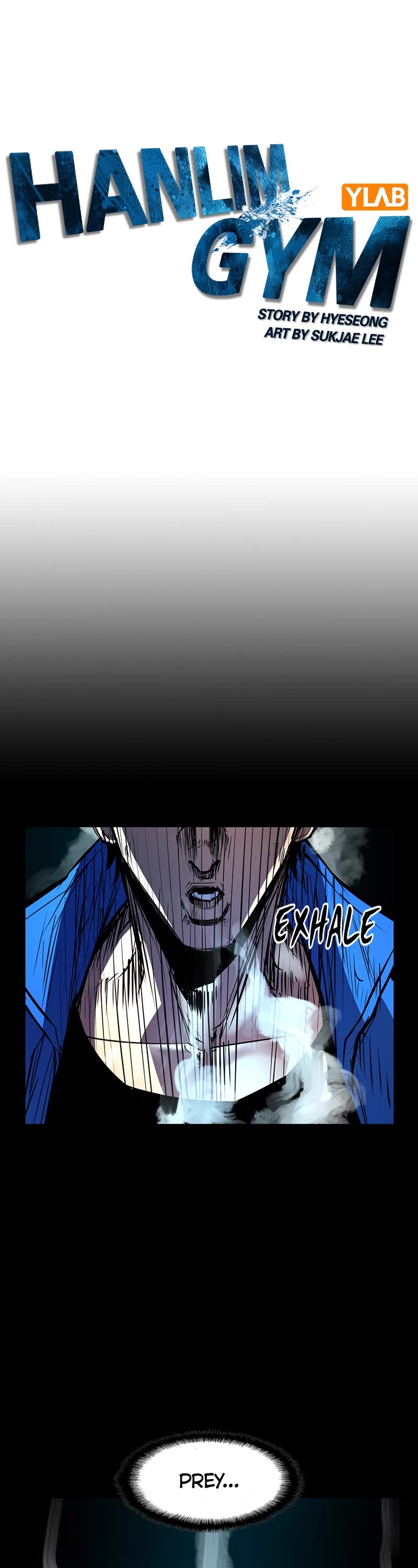 Hanlim Gym Chapter 71 page 11 - Chapter 71: Episode 71