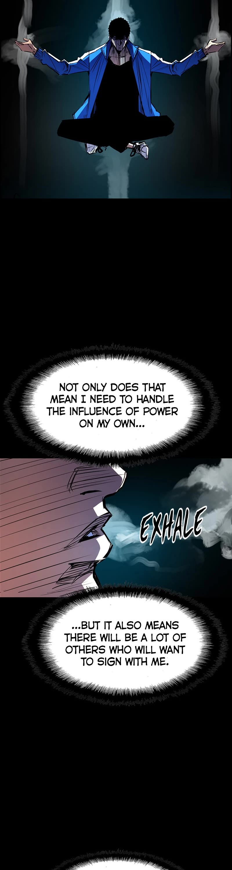 Hanlim Gym Chapter 71 page 12 - Chapter 71: Episode 71