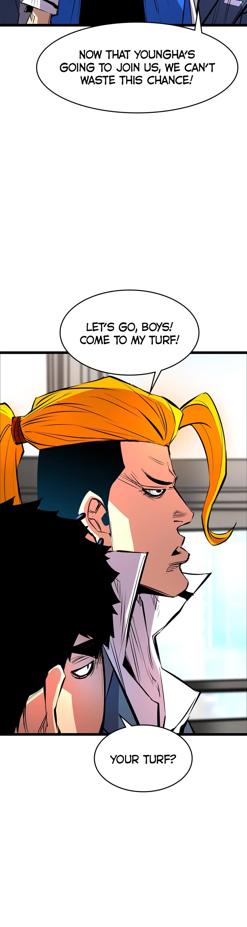 Hanlim Gym Chapter 71 page 23 - Chapter 71: Episode 71