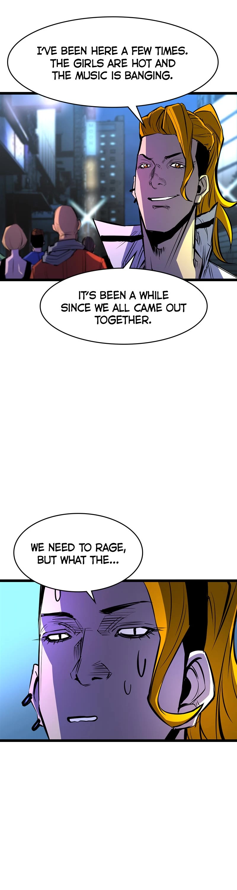 Hanlim Gym Chapter 71 page 26 - Chapter 71: Episode 71