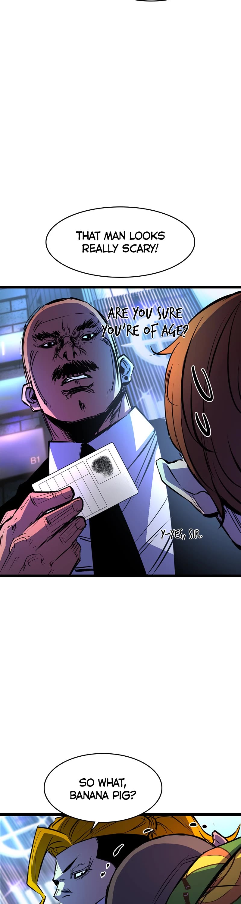 Hanlim Gym Chapter 71 page 28 - Chapter 71: Episode 71