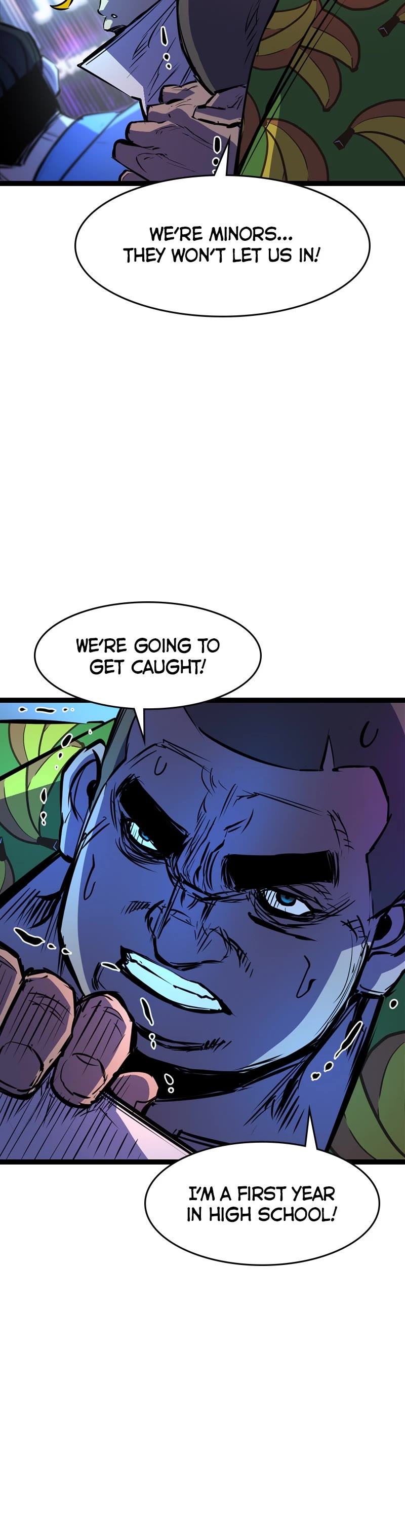 Hanlim Gym Chapter 71 page 29 - Chapter 71: Episode 71