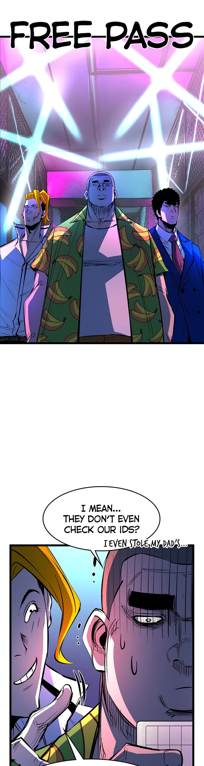 Hanlim Gym Chapter 71 page 30 - Chapter 71: Episode 71