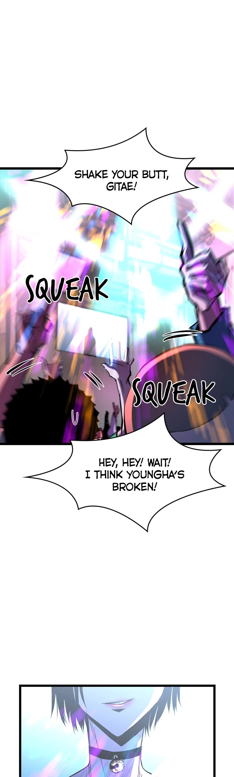 Hanlim Gym Chapter 71 page 35 - Chapter 71: Episode 71