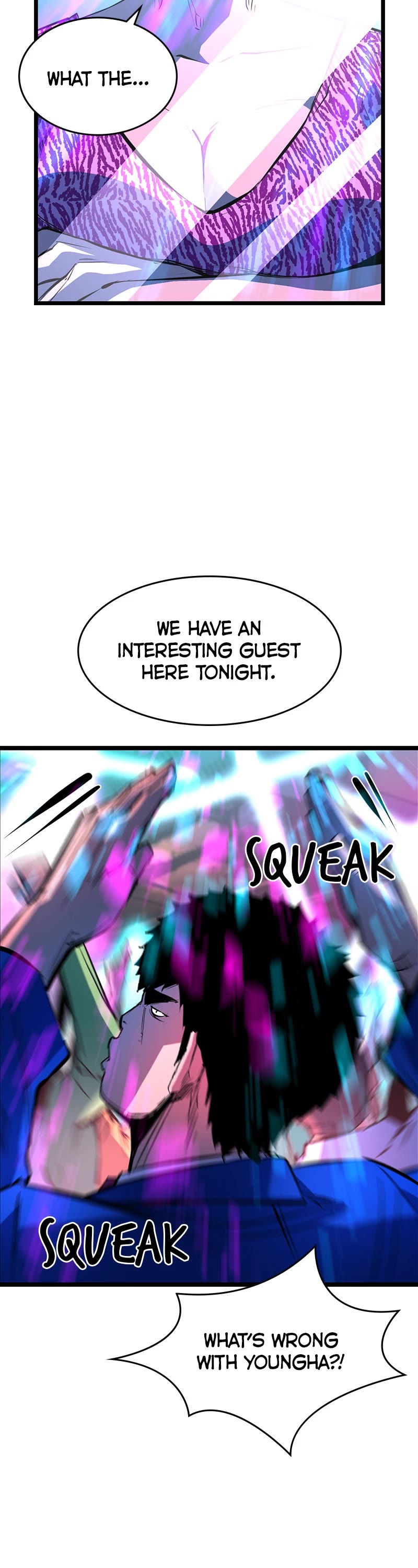 Hanlim Gym Chapter 71 page 36 - Chapter 71: Episode 71