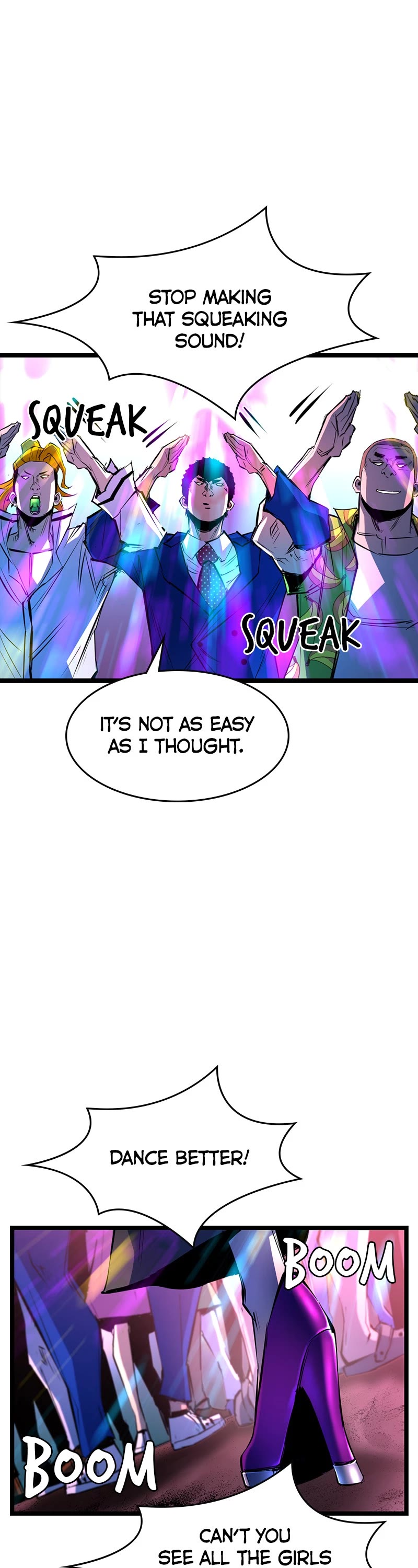 Hanlim Gym Chapter 71 page 38 - Chapter 71: Episode 71