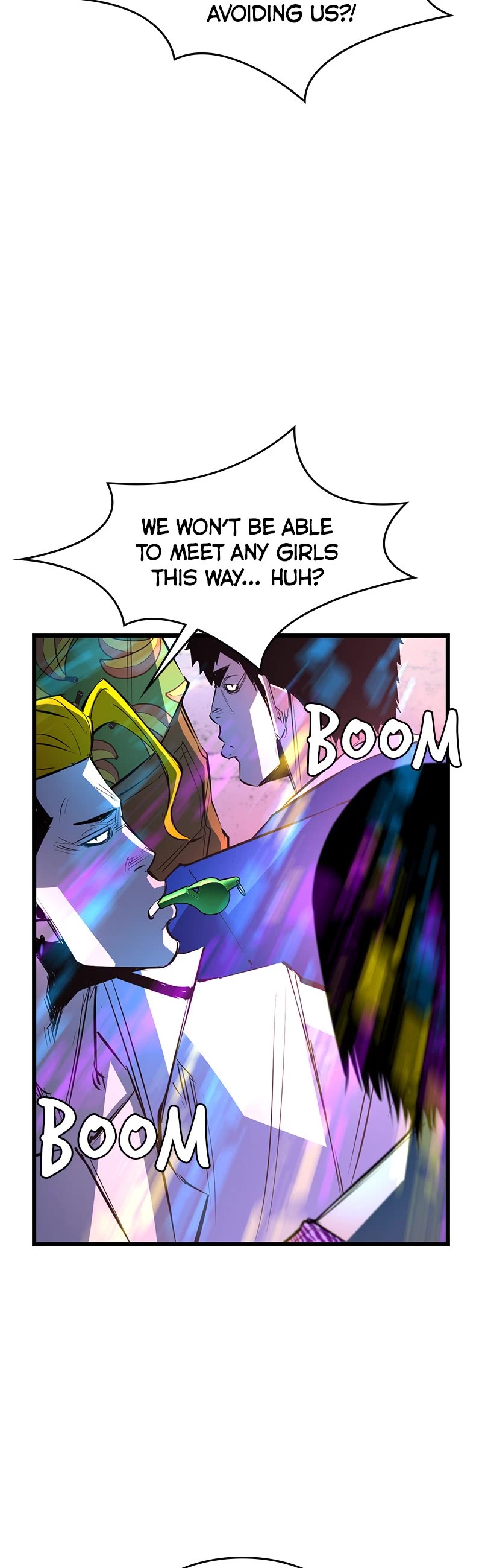 Hanlim Gym Chapter 71 page 39 - Chapter 71: Episode 71