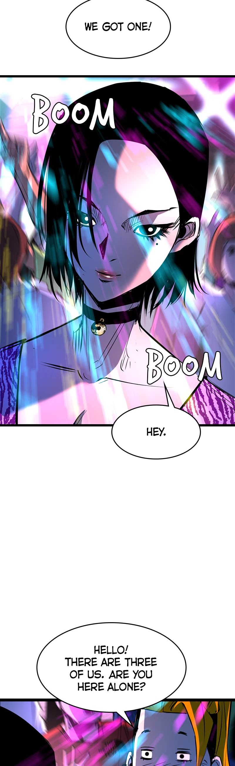 Hanlim Gym Chapter 71 page 40 - Chapter 71: Episode 71