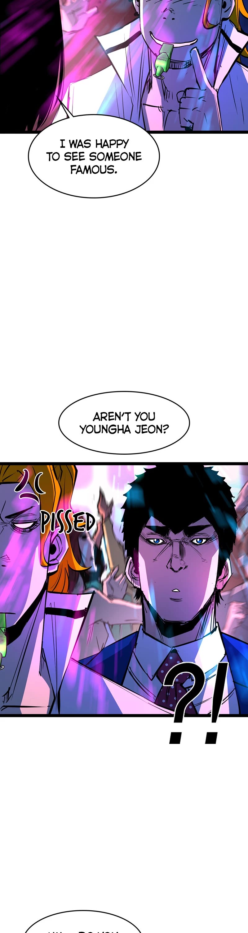 Hanlim Gym Chapter 71 page 41 - Chapter 71: Episode 71