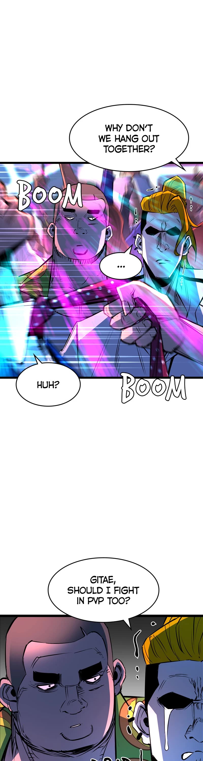 Hanlim Gym Chapter 71 page 43 - Chapter 71: Episode 71