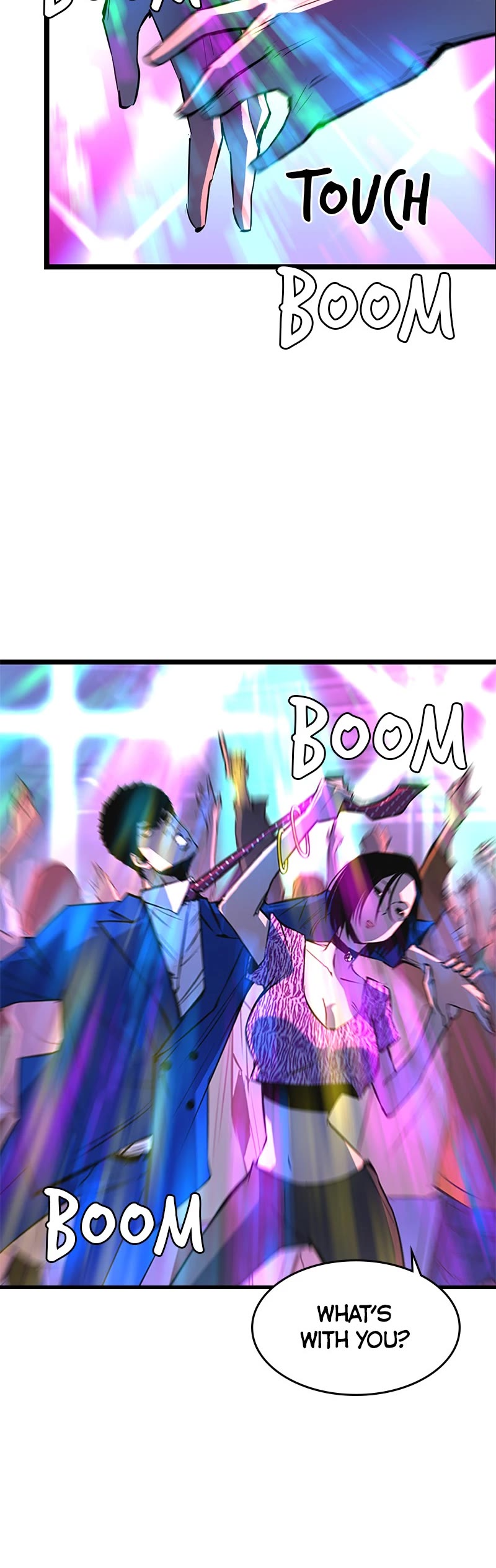 Hanlim Gym Chapter 71 page 45 - Chapter 71: Episode 71