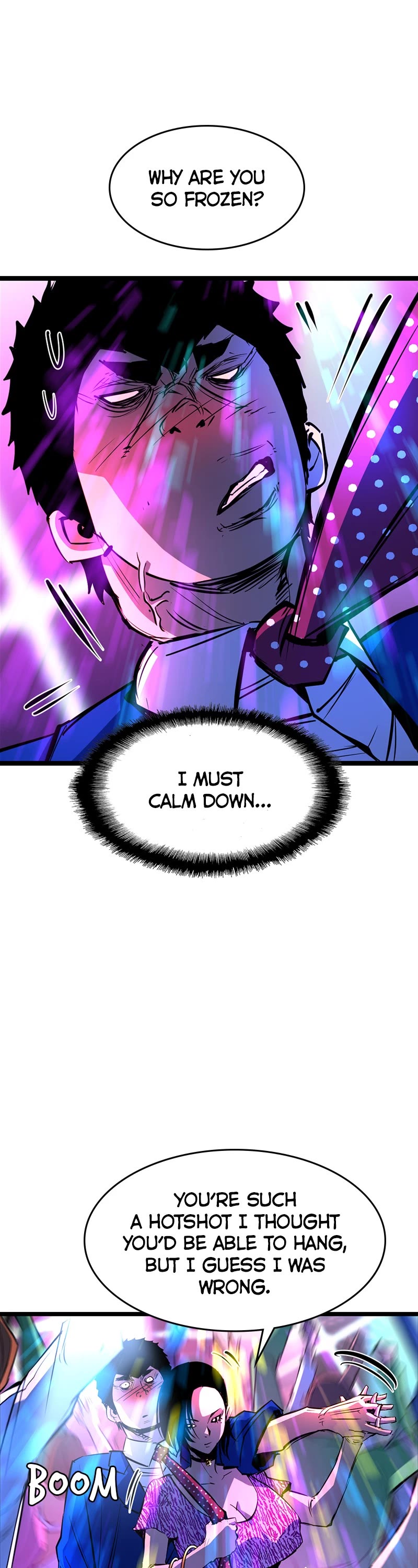 Hanlim Gym Chapter 71 page 46 - Chapter 71: Episode 71