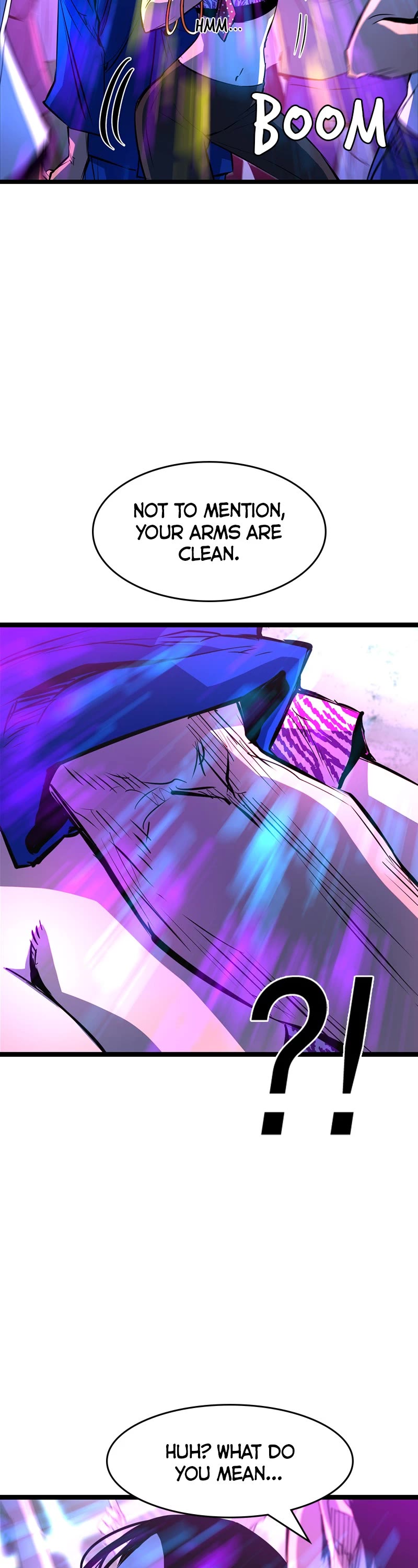 Hanlim Gym Chapter 71 page 47 - Chapter 71: Episode 71