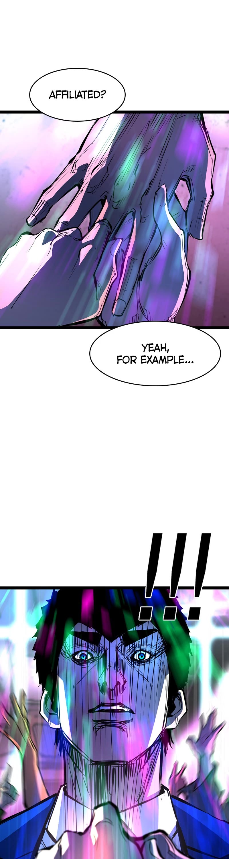Hanlim Gym Chapter 71 page 49 - Chapter 71: Episode 71
