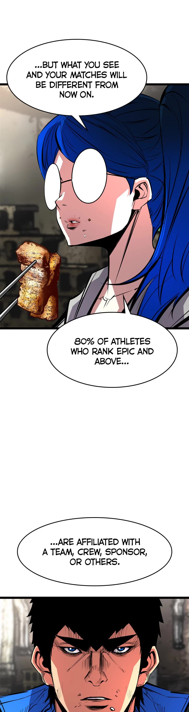Hanlim Gym Chapter 71 page 5 - Chapter 71: Episode 71