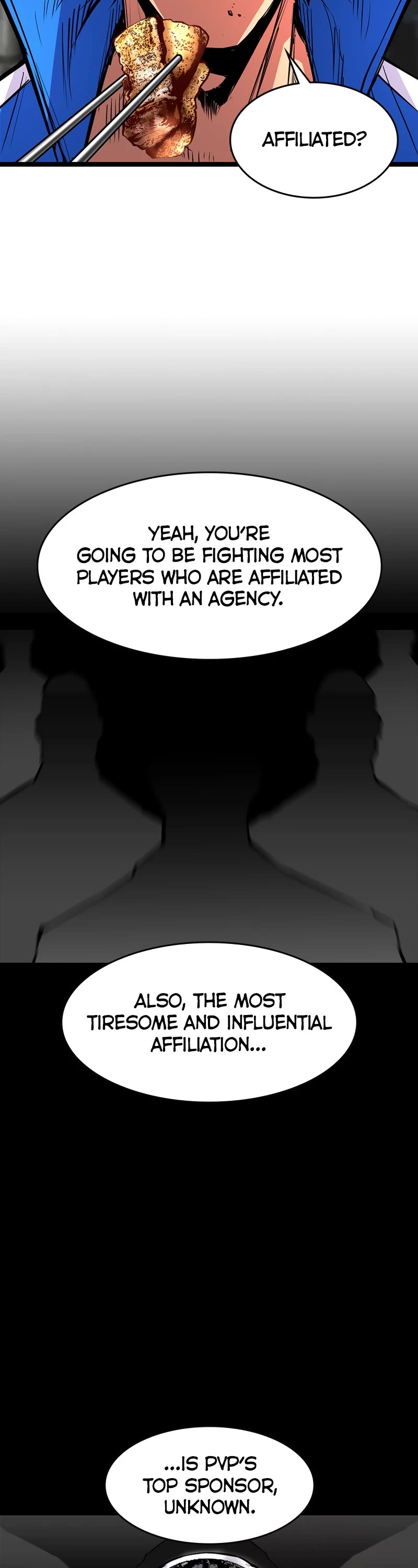 Hanlim Gym Chapter 71 page 6 - Chapter 71: Episode 71