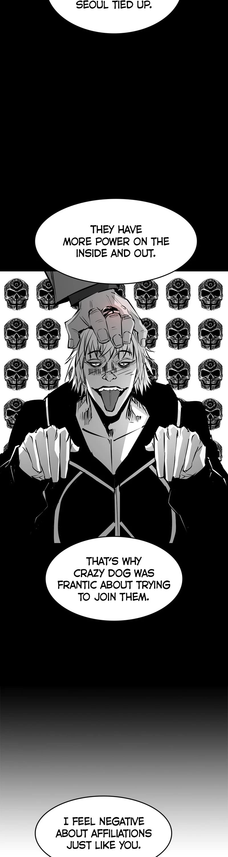 Hanlim Gym Chapter 71 page 8 - Chapter 71: Episode 71