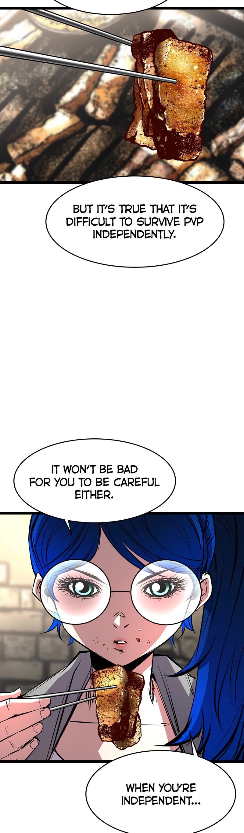 Hanlim Gym Chapter 71 page 9 - Chapter 71: Episode 71