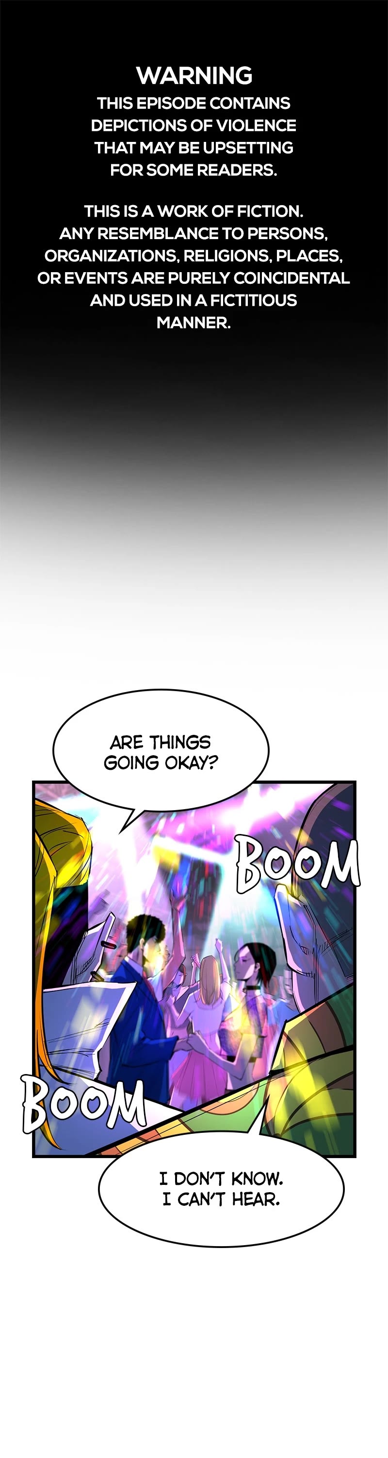 Hanlim Gym Chapter 72 page 1 - Chapter 72: Episode 72
