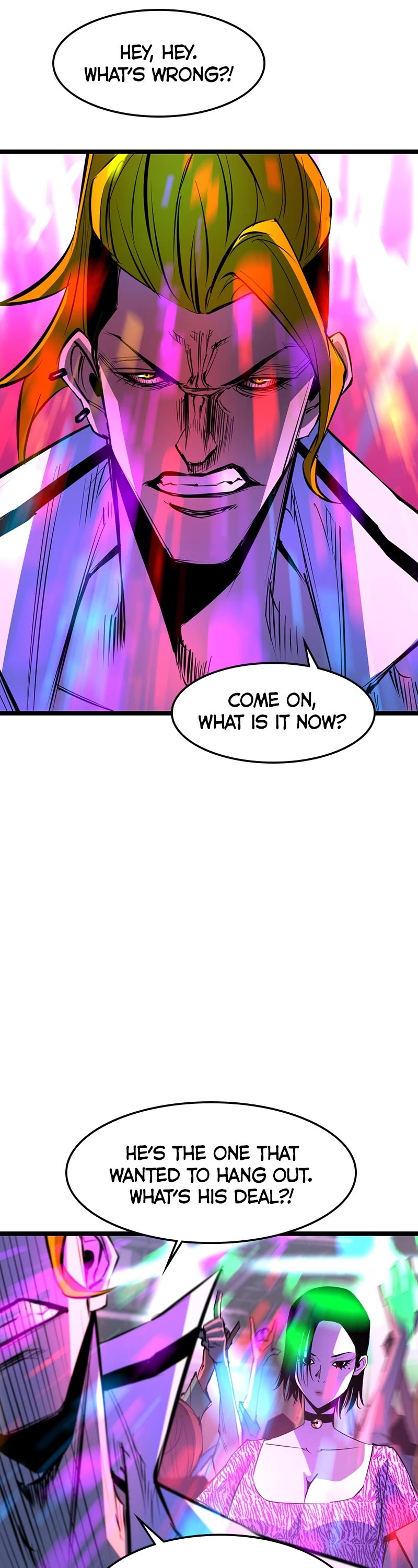 Hanlim Gym Chapter 72 page 10 - Chapter 72: Episode 72