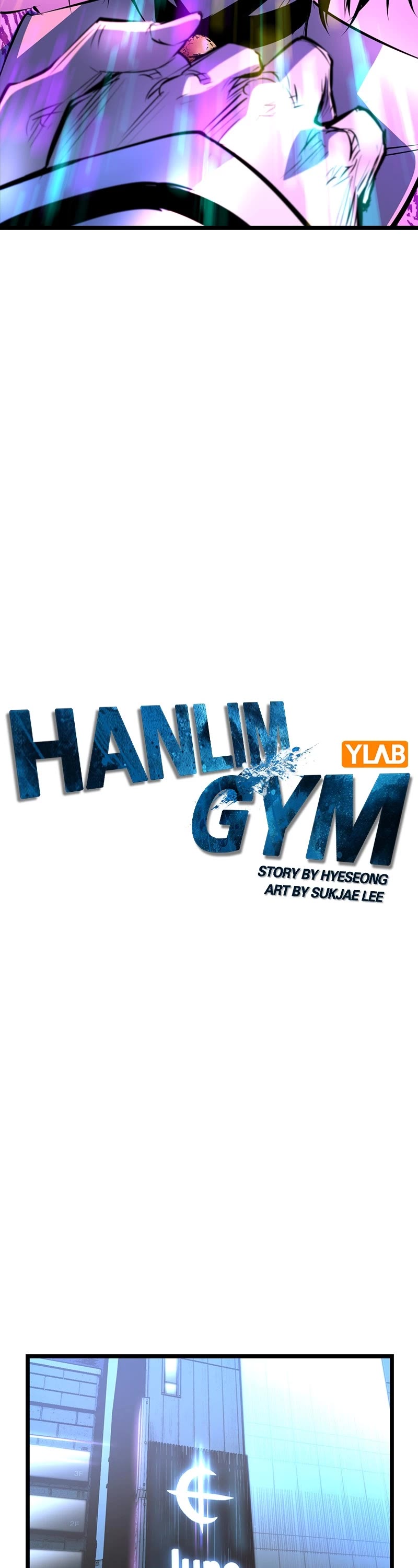 Hanlim Gym Chapter 72 page 13 - Chapter 72: Episode 72