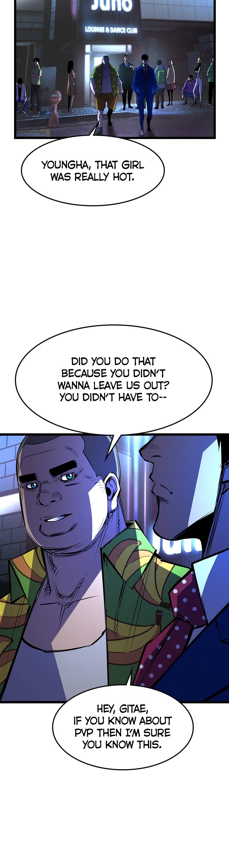 Hanlim Gym Chapter 72 page 14 - Chapter 72: Episode 72