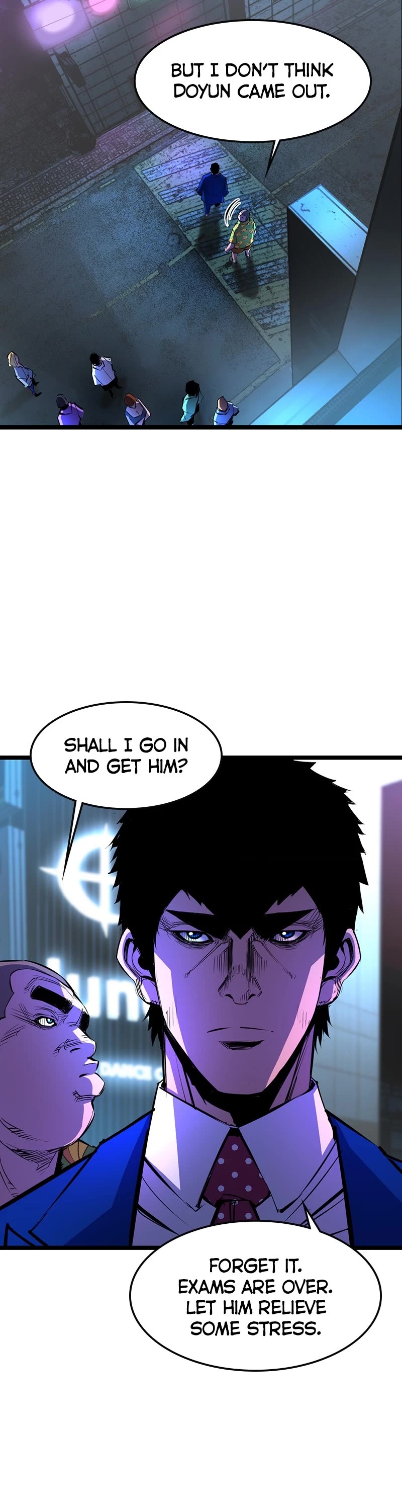 Hanlim Gym Chapter 72 page 17 - Chapter 72: Episode 72