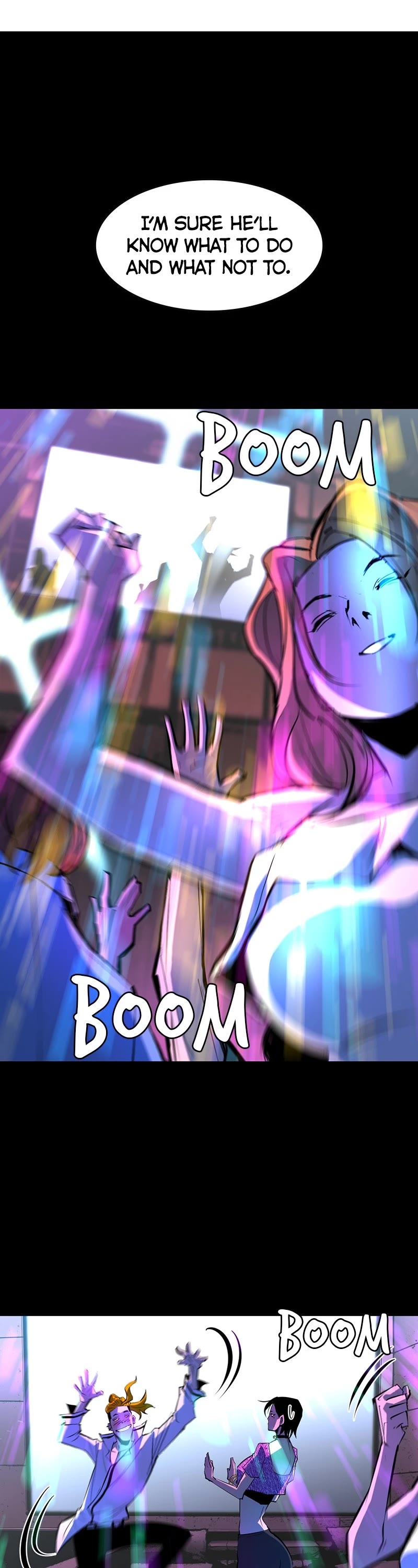 Hanlim Gym Chapter 72 page 18 - Chapter 72: Episode 72