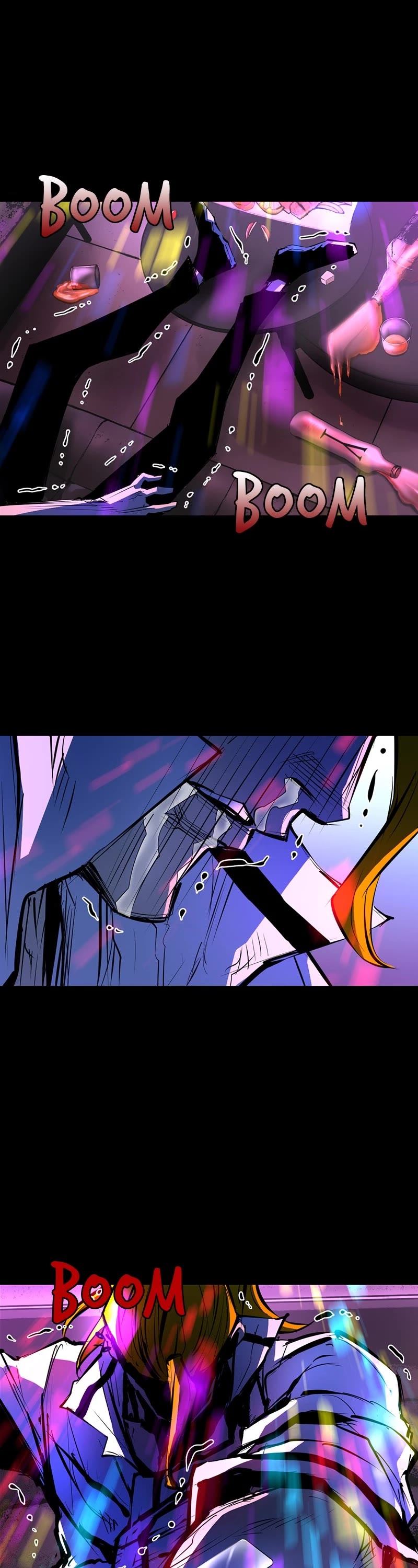 Hanlim Gym Chapter 72 page 20 - Chapter 72: Episode 72